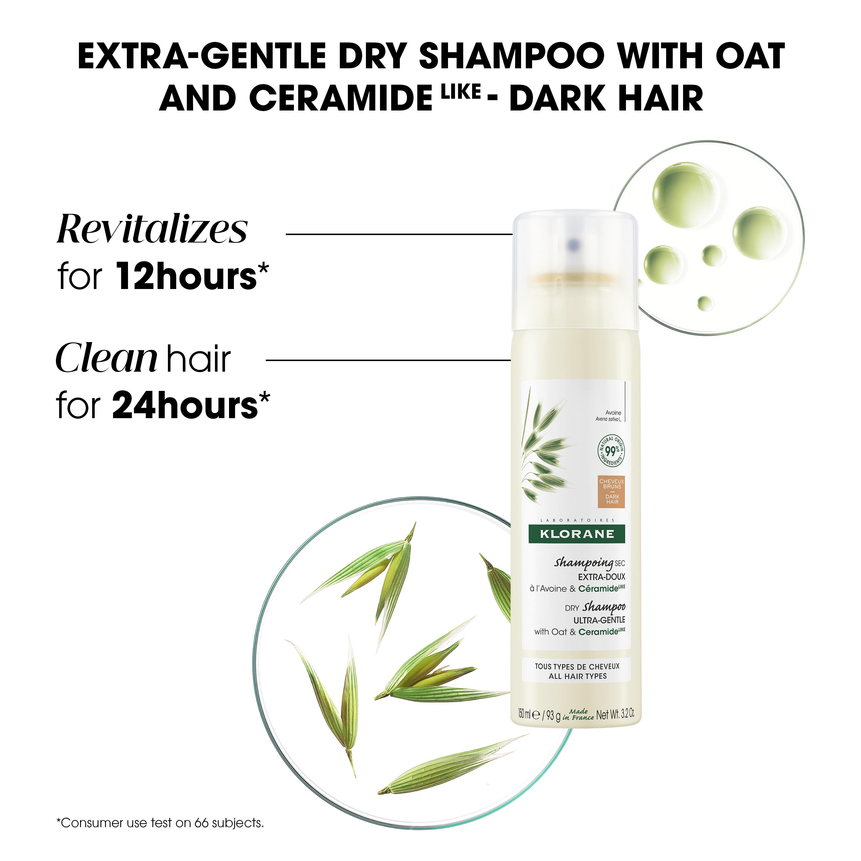 Klorane Trockenshampoo, Bild 4 von 5