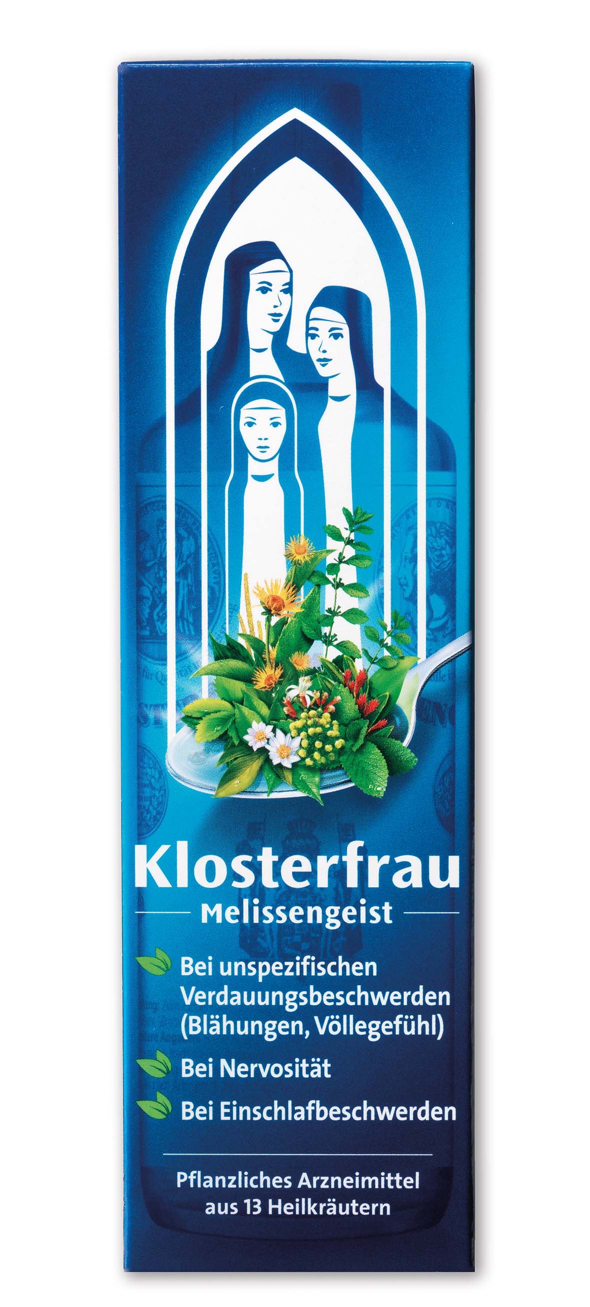 KLOSTERFRAU eau de mélisse, image principale