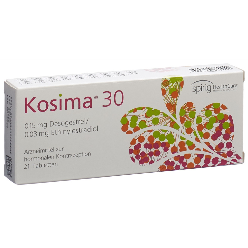 KOSIMA 30, Hauptbild