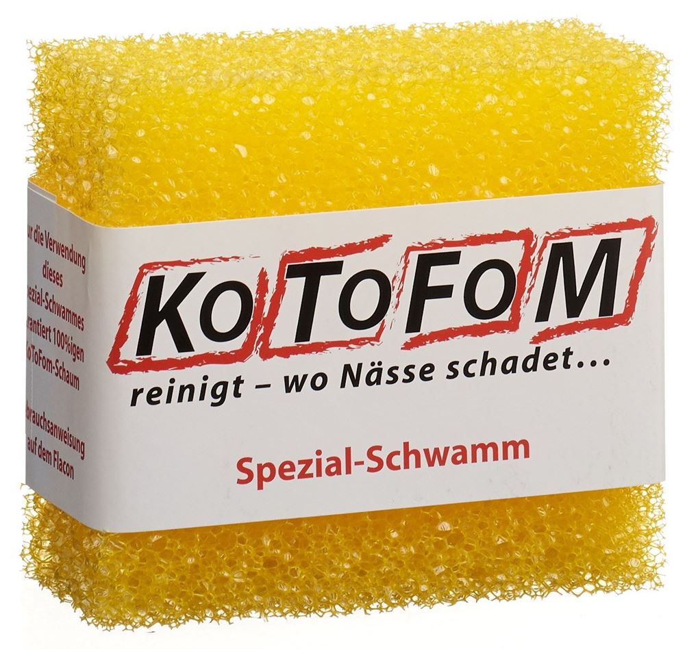 KOTOFOM éponge