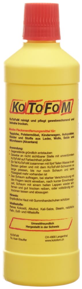 KOTOFOM liq fl 500 ml, image principale