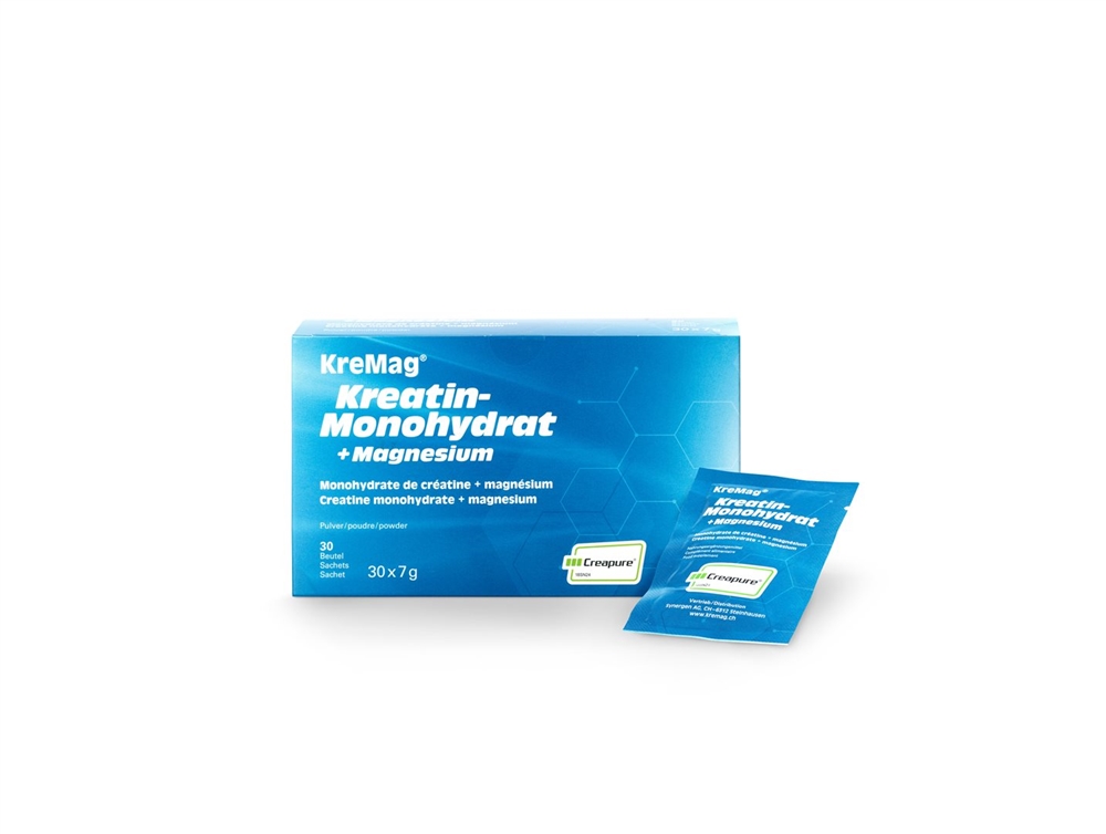 KREMAG Kreatin & Magnesium, Bild 2 von 3