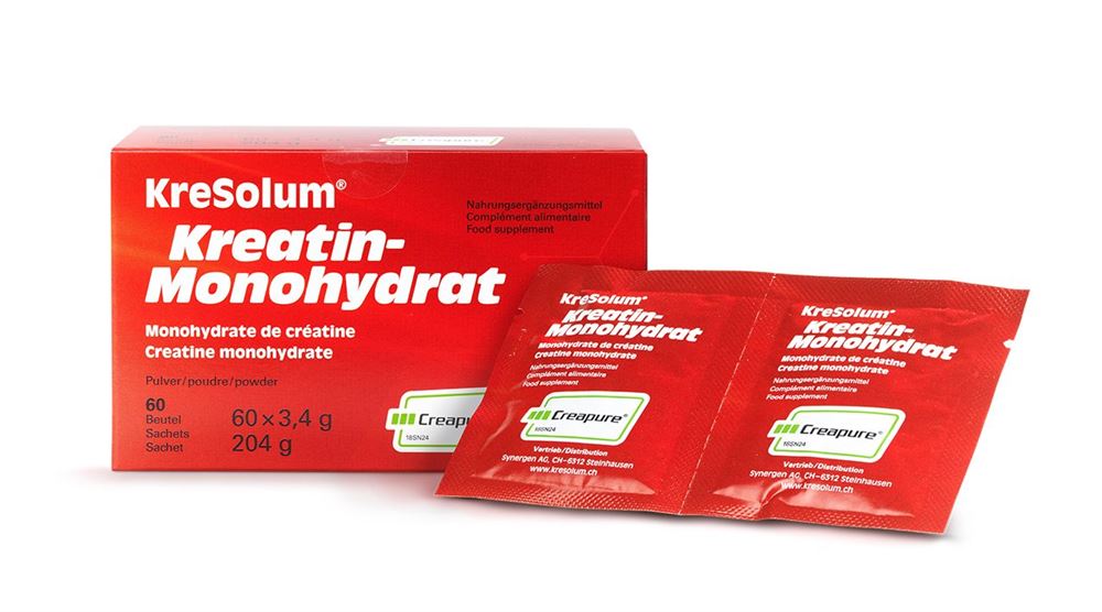 KRESOLUM créatine