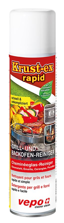 KRUST EX nettoyant fours grills