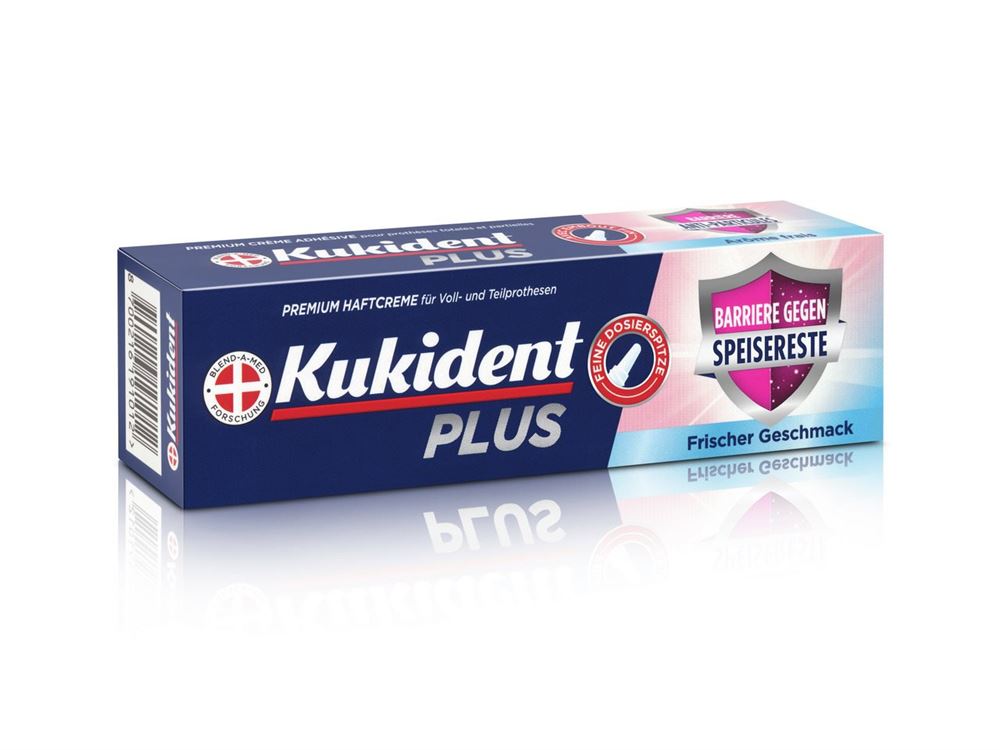 KUKIDENT Premium Barriere Frisch, Hauptbild