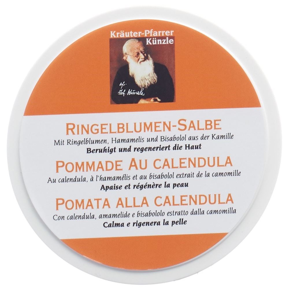 KUENZLE pommade au calendula