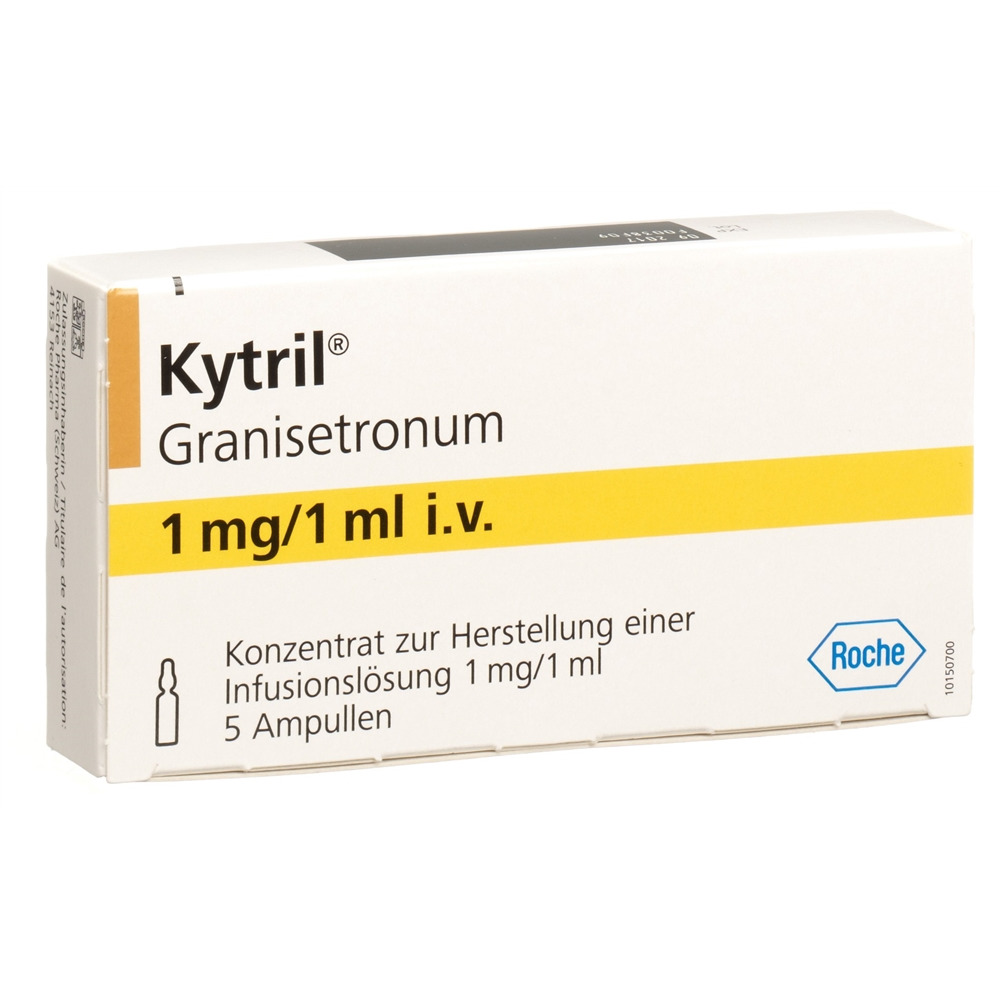 KYTRIL conc perf 1 mg/ml amp 1 ml, image principale