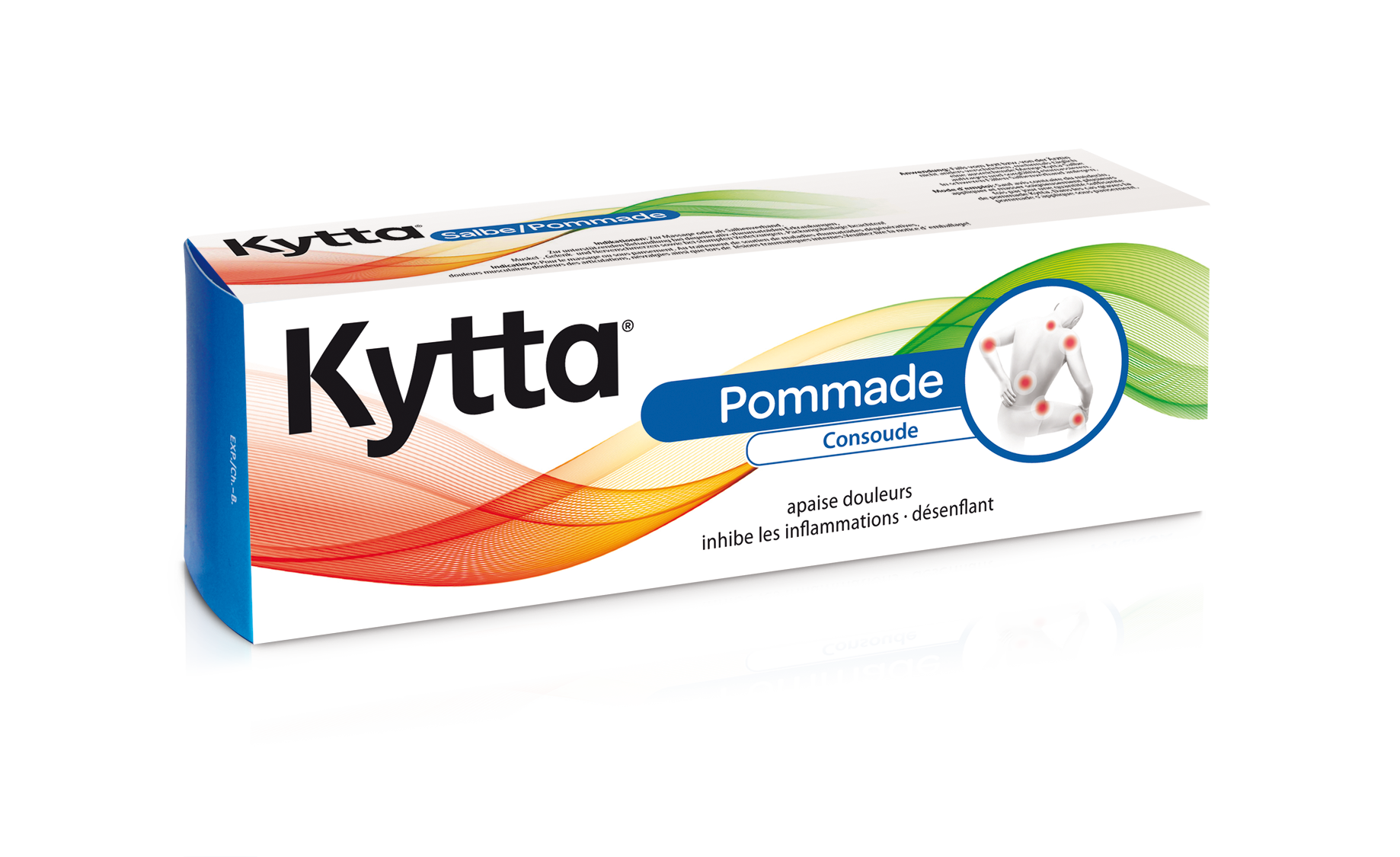 KYTTA Salbe Tb 100 g, Bild 2 von 2