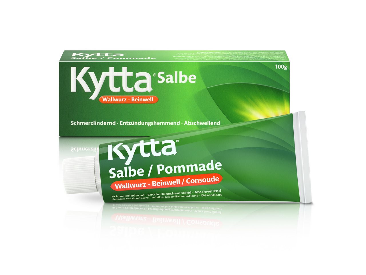 KYTTA Salbe Tb 100 g, Bild 2 von 3