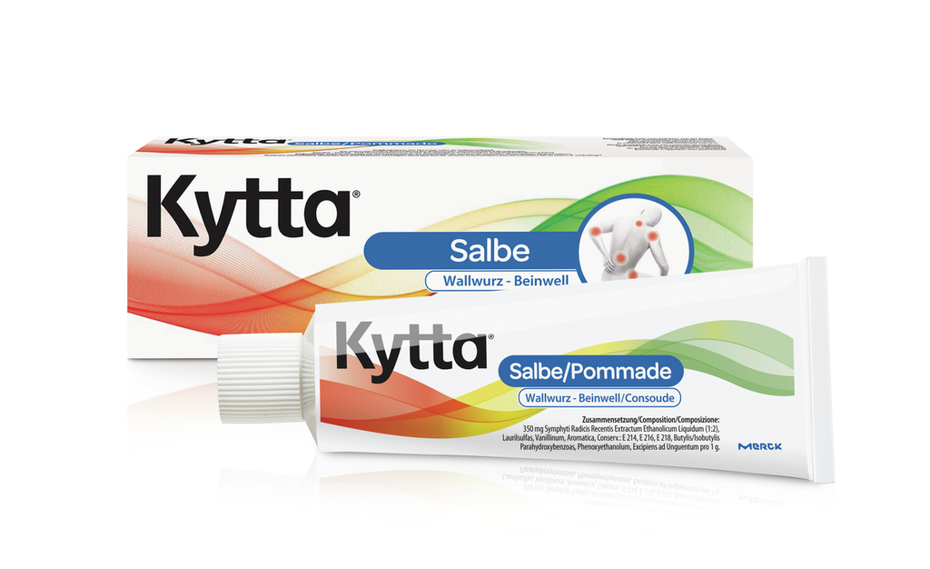 KYTTA Salbe Tb 100 g, Hauptbild