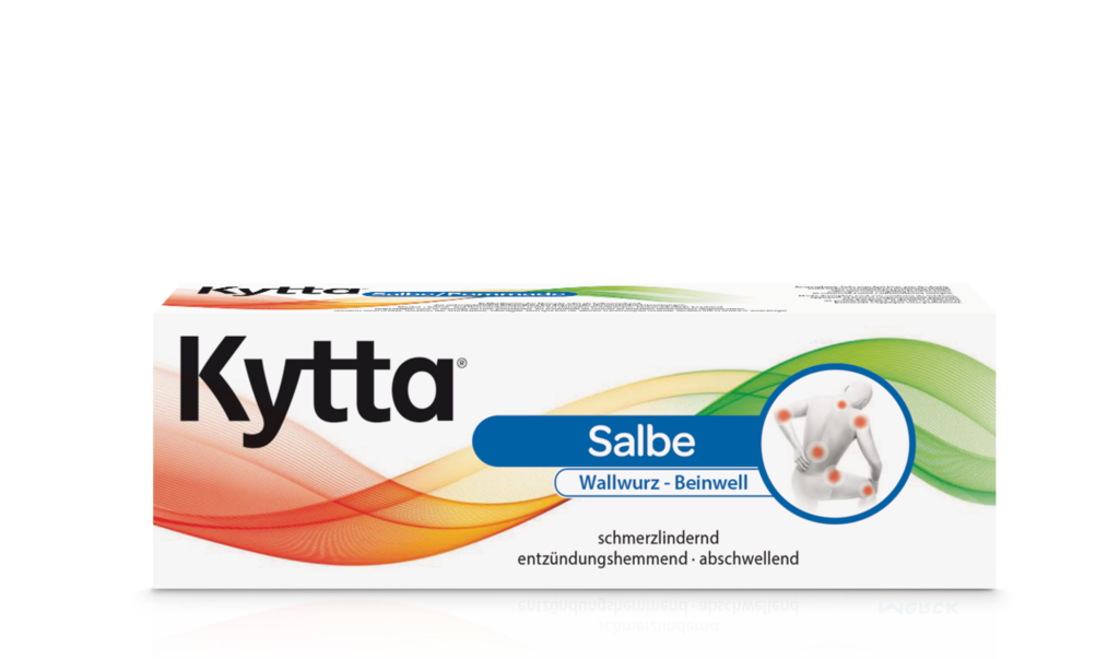 KYTTA Salbe Tb 100 g