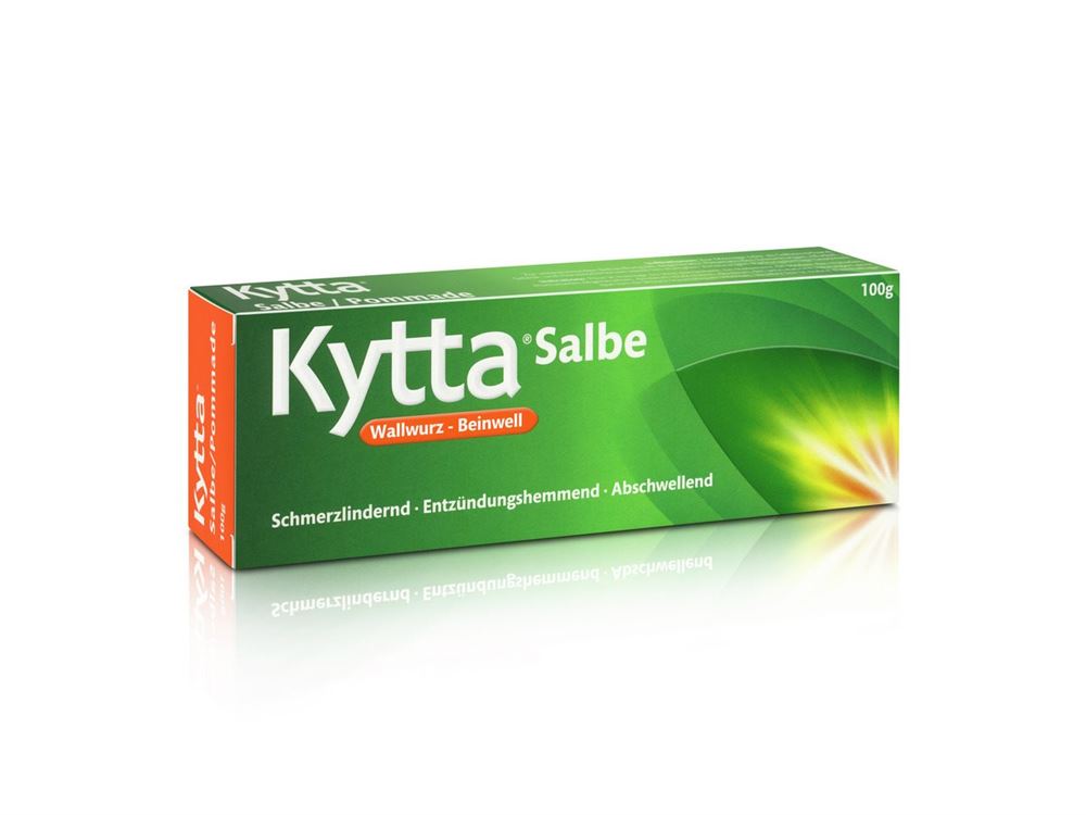 KYTTA Salbe Tb 100 g, Hauptbild