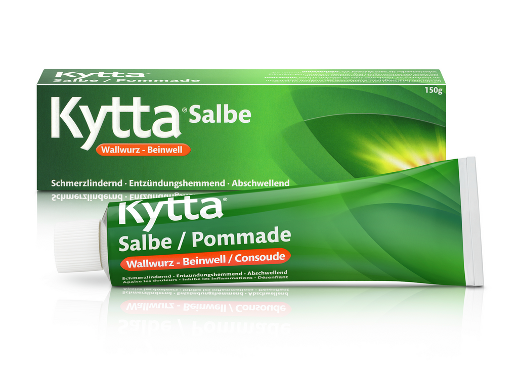 KYTTA Salbe Tb 150 g, Bild 2 von 4