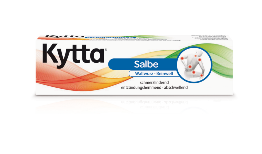 KYTTA Salbe Tb 50 g, Bild 2 von 2