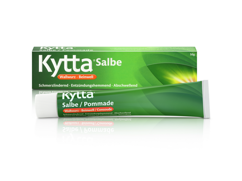 KYTTA Salbe Tb 50 g, Bild 2 von 4
