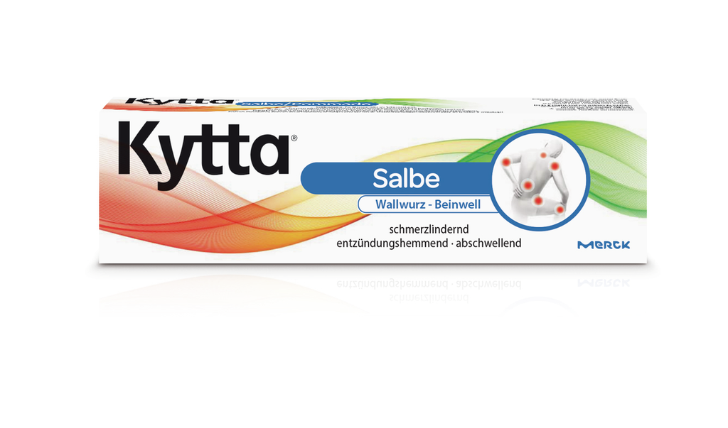 KYTTA Salbe Tb 50 g, Hauptbild