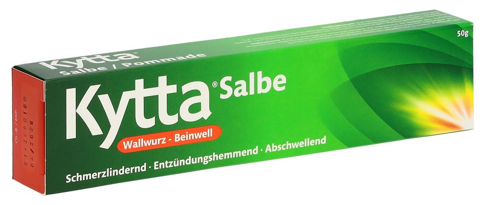 KYTTA Salbe Tb 50 g, Hauptbild