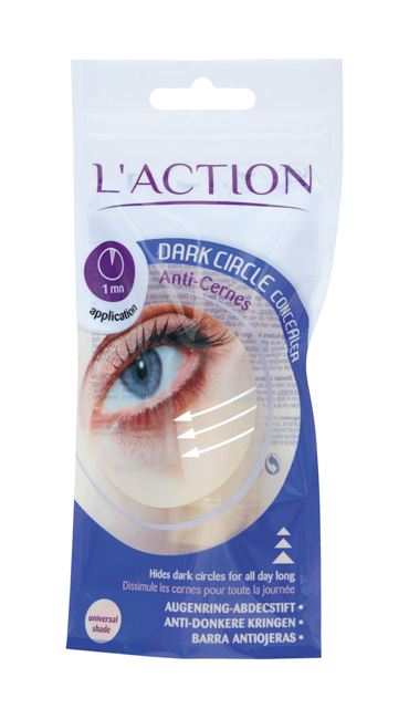 L'ACTION COSMETIQUE Augenring-Abdeckstift