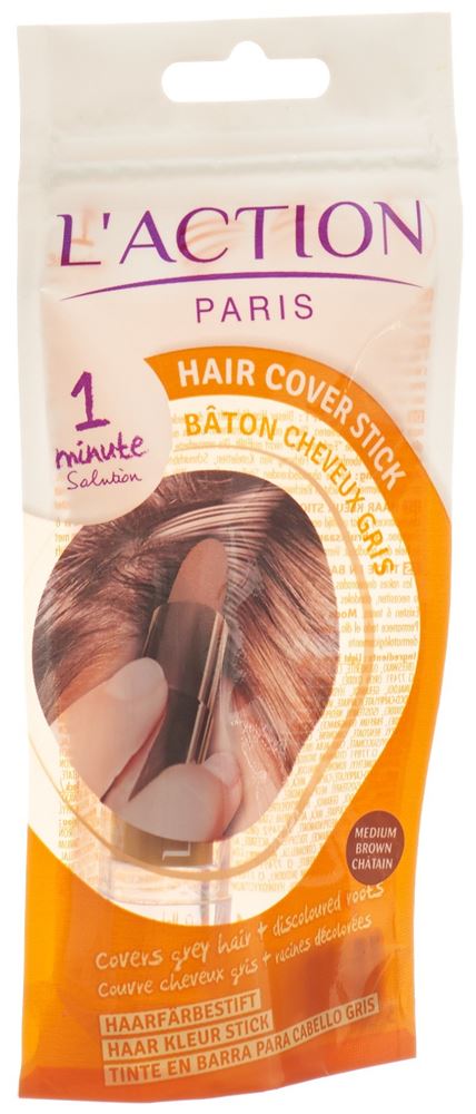 L'ACTION COSMETIQUE Haarfärbestift, Hauptbild