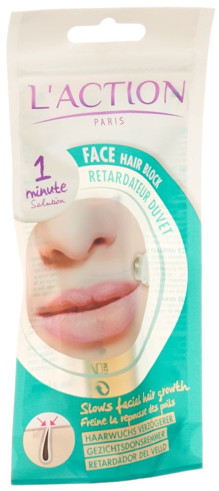 L'ACTION COSMETIQUE Haarwuchs-Verzögerer, Hauptbild