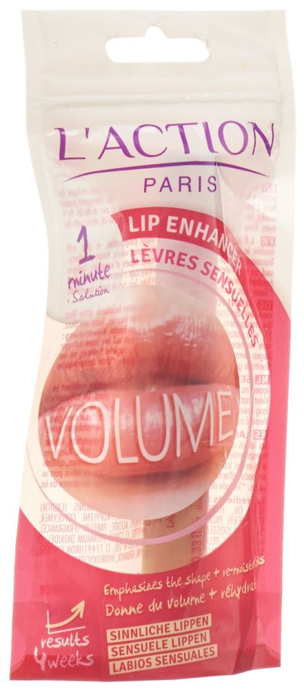 L'ACTION COSMETIQUE lèvres sensuelles, image principale