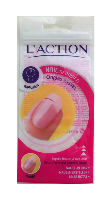 L'ACTION COSMETIQUE ongles cassés