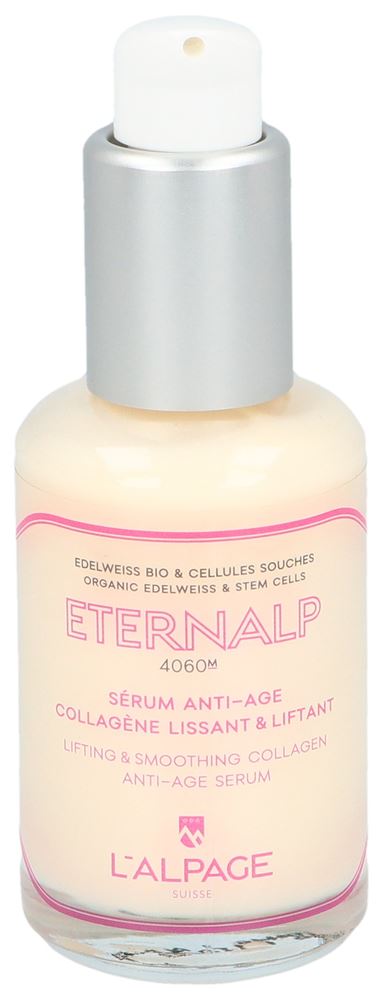 L'ALPAGE Eternalp 4060m Anti Age Lifting-Serum, Bild 2 von 5