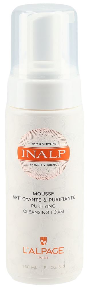 L'ALPAGE Inalp Reinigungsschaum