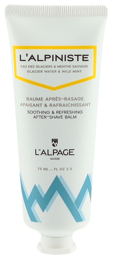 L'ALPAGE L'Alpiniste After-Shave-Balsam, Hauptbild