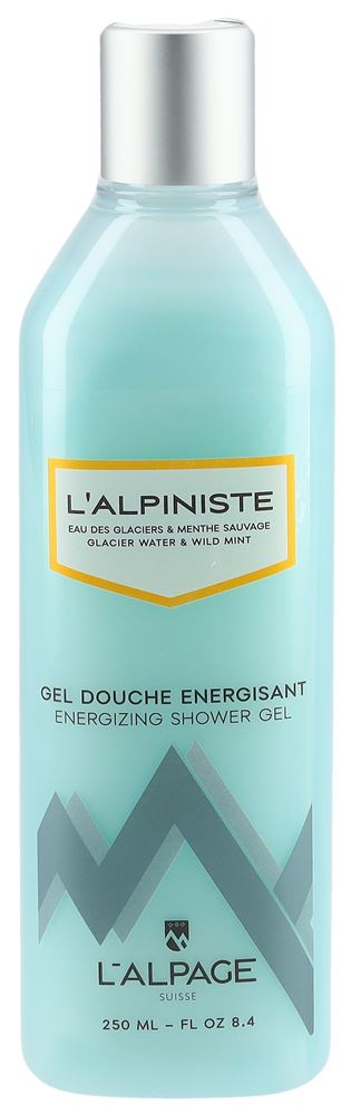 L'ALPAGE L'Alpiniste gel douche
