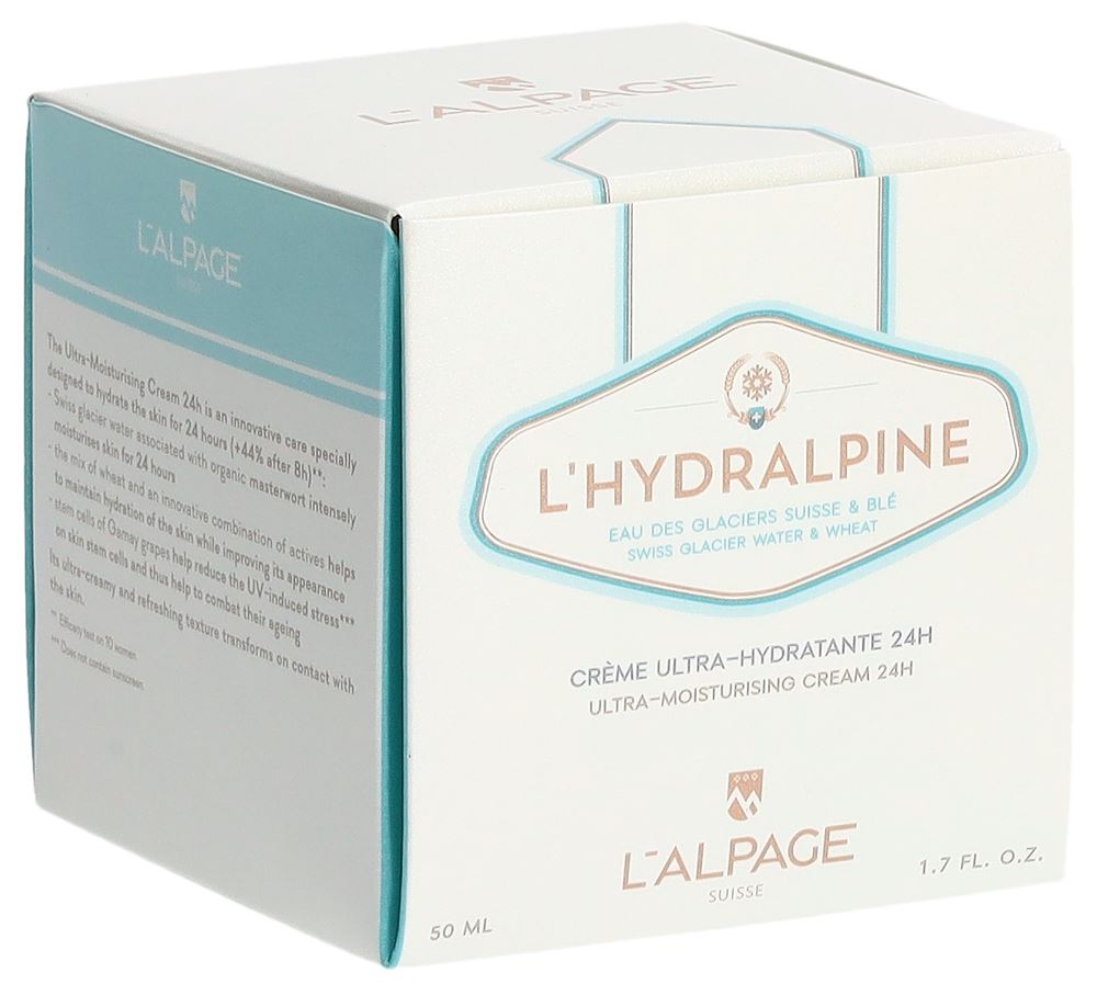 L'ALPAGE L'Hydralpine crème