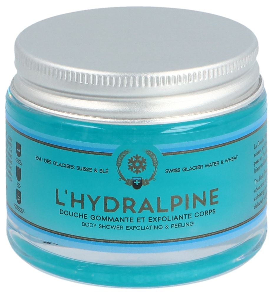 L'ALPAGE L'Hydralpine Dusch-Peeling, Hauptbild