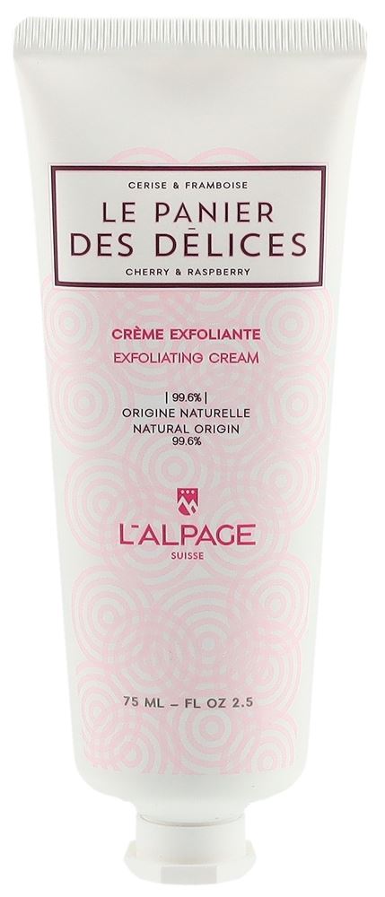 L'ALPAGE Le Panier des Délices crème