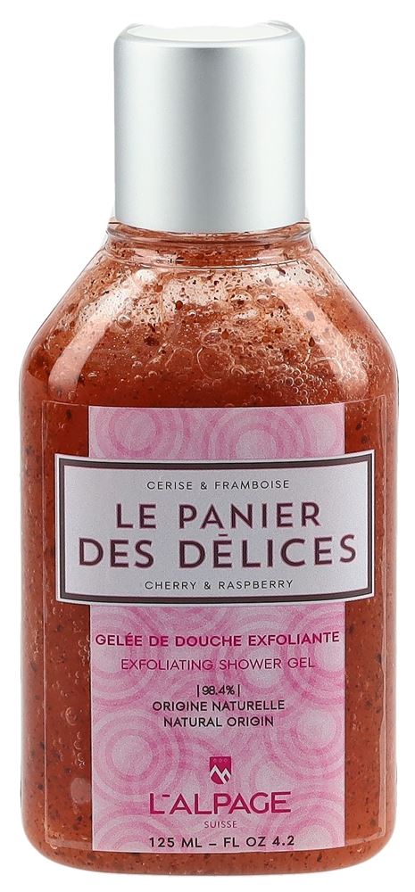 L'ALPAGE Le Panier des Délices gel douche