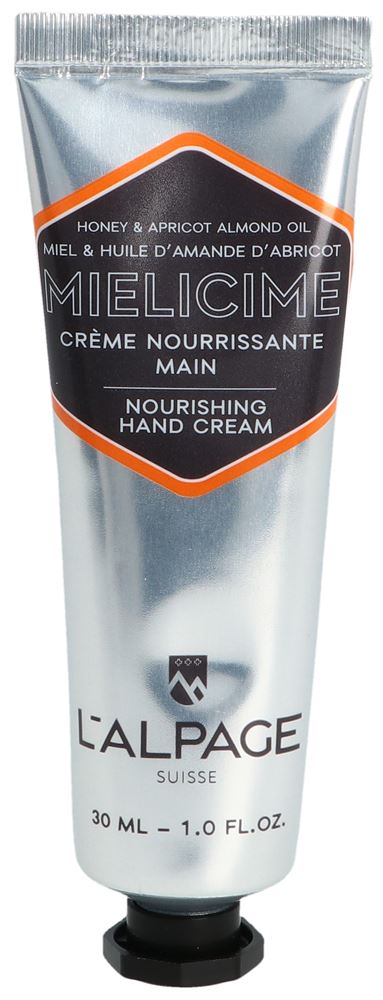 L'ALPAGE Mielicime crème mains