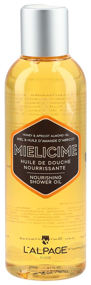 L'ALPAGE Mielicime huile de douche