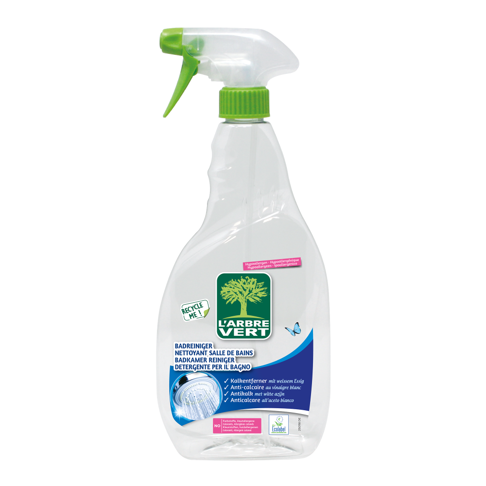 L'ARBRE VERT Badreiniger Spray