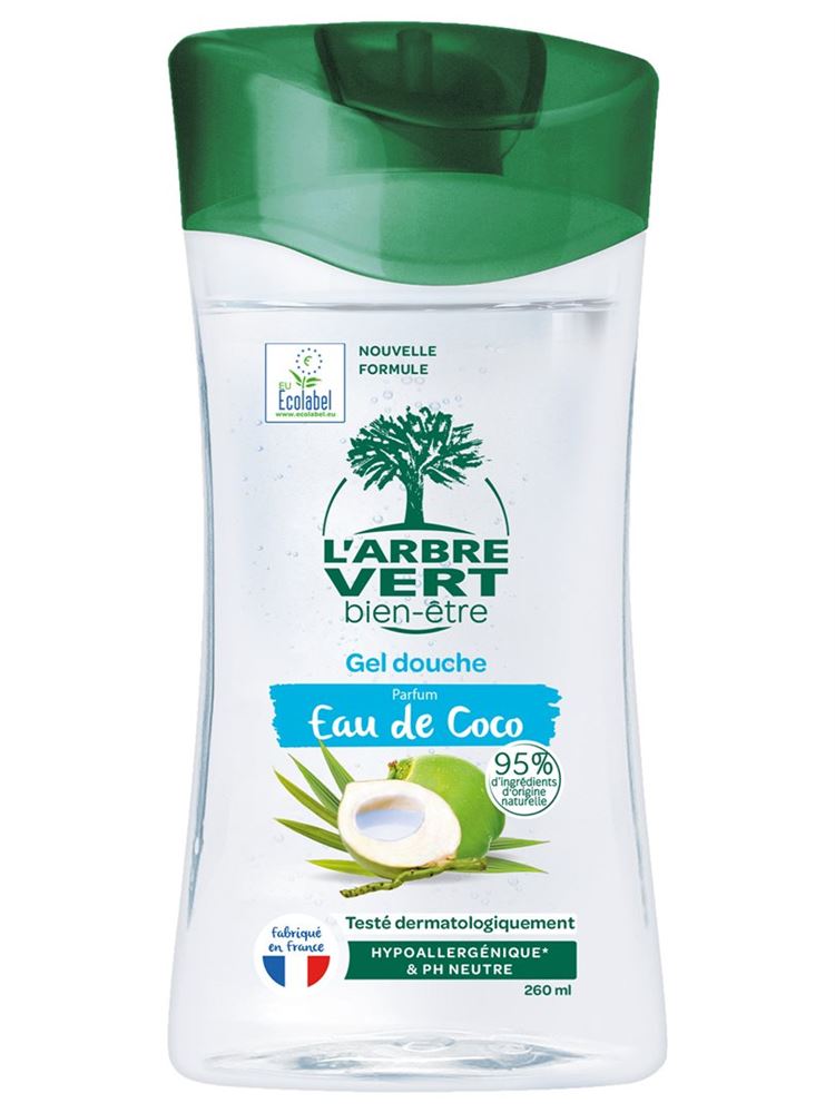L'ARBRE VERT crème douche
