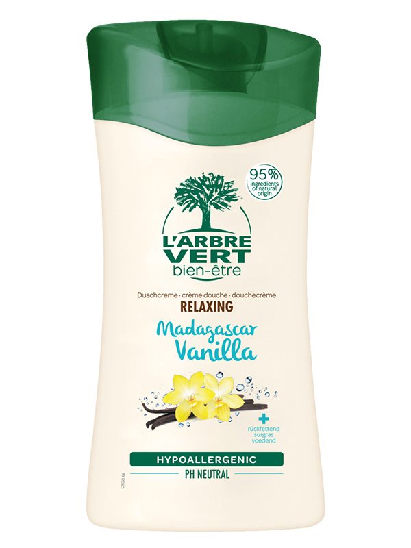 L'ARBRE VERT Crème douche éco, image principale
