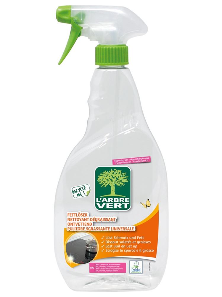L'ARBRE VERT dégraissant cuisine