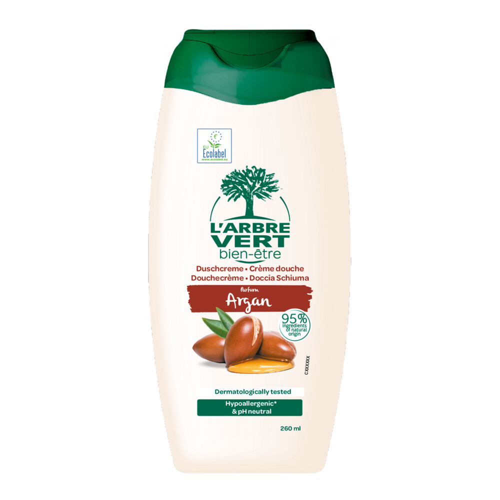 L'ARBRE VERT douche