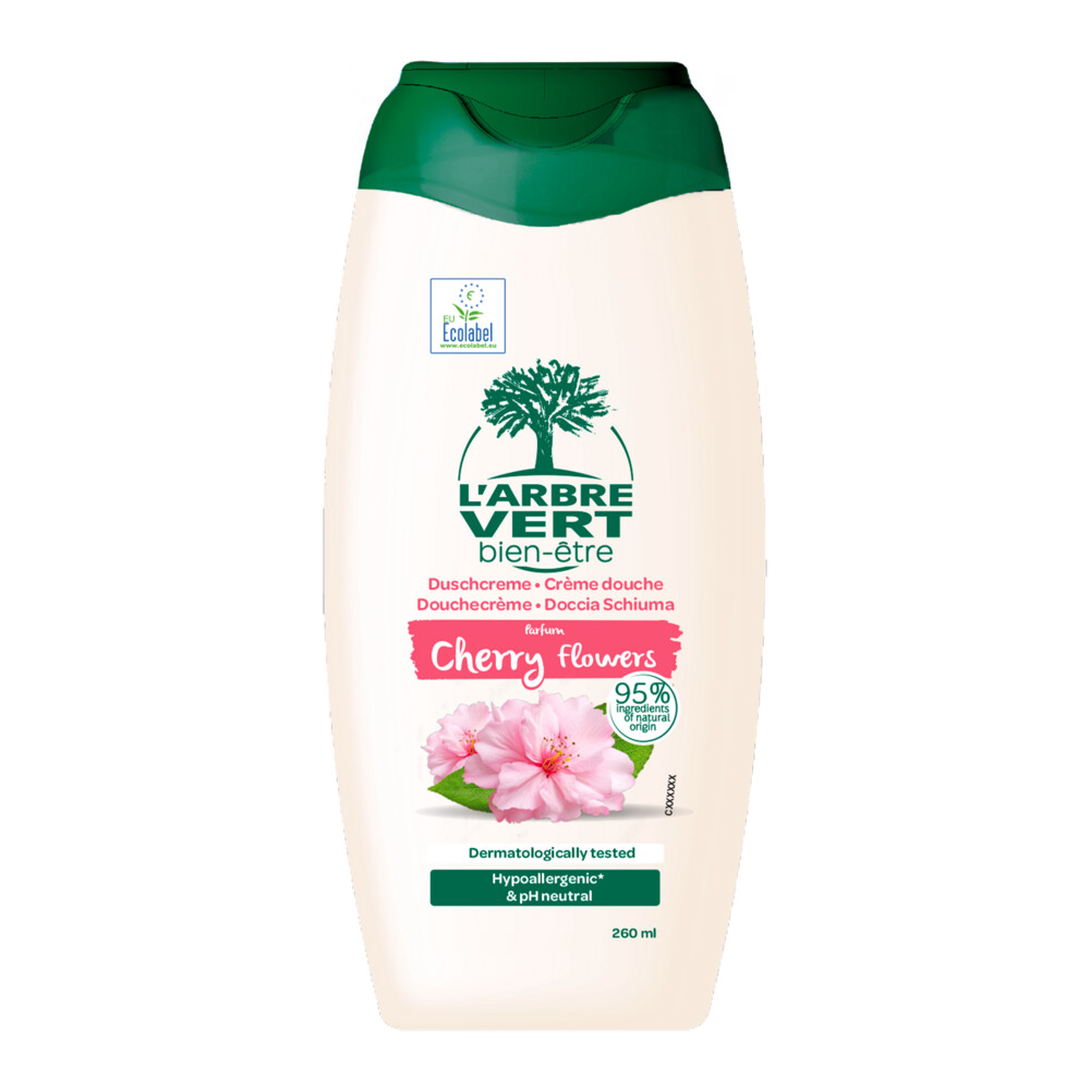 L'ARBRE VERT douche
