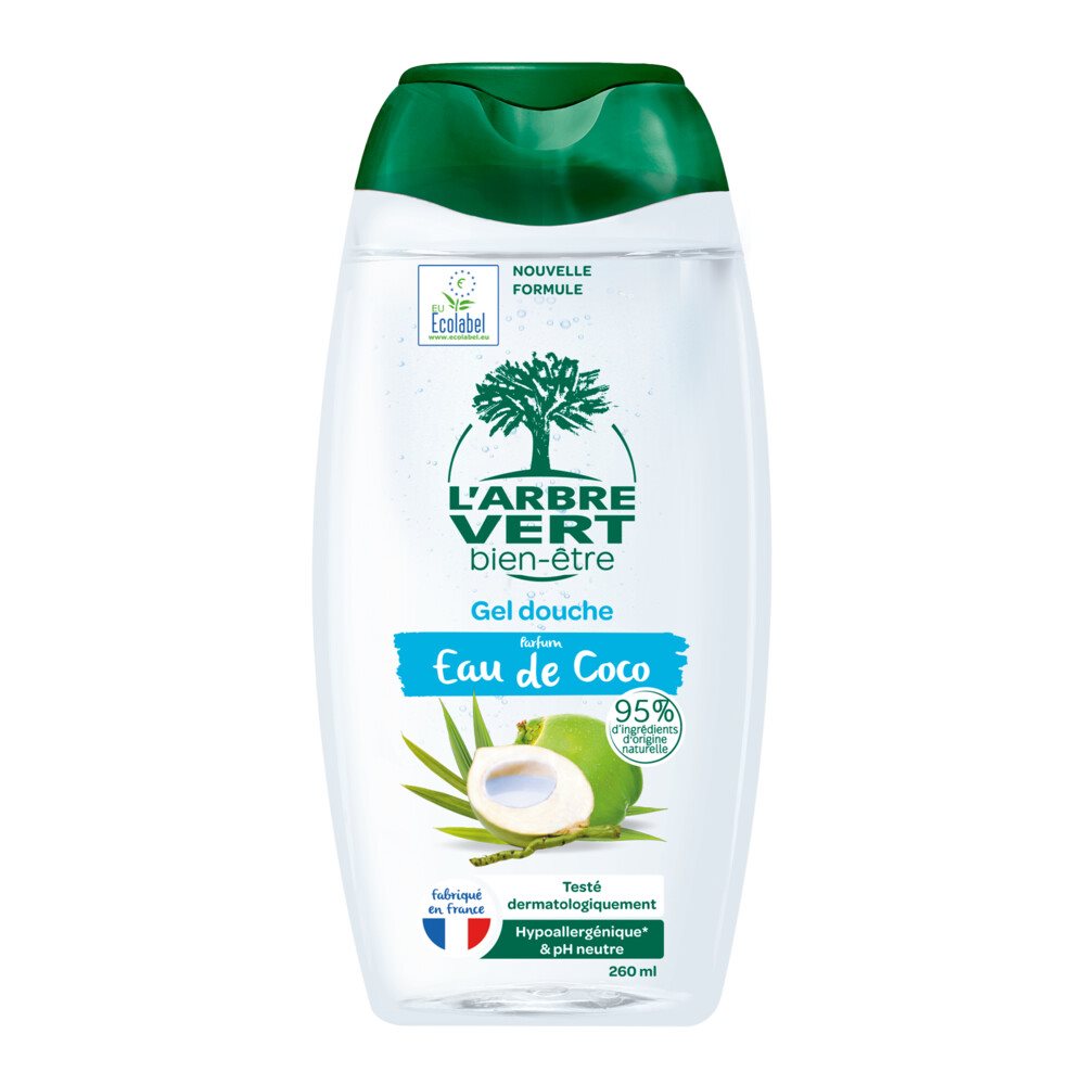 L'ARBRE VERT Duschcreme