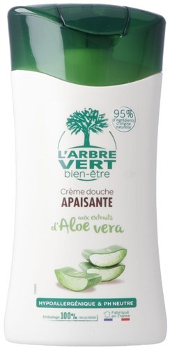 L'ARBRE VERT gel douche éco