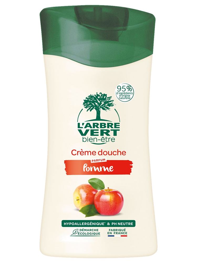 L'ARBRE VERT gel douche écologique, image principale