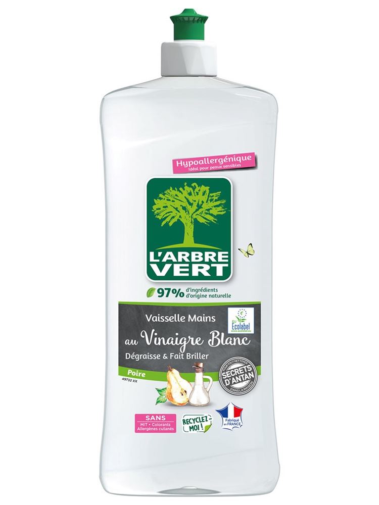 L'ARBRE VERT Geschirrspülmittel
