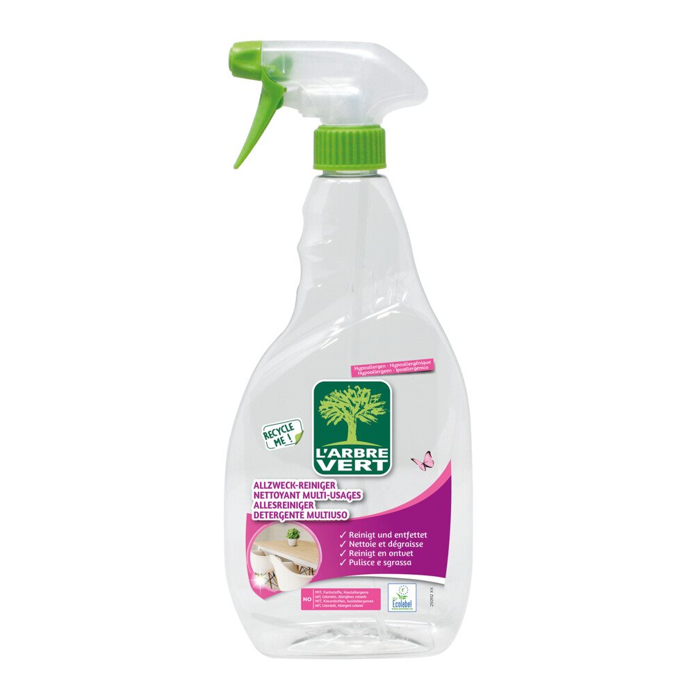 L'ARBRE VERT nettoyant multi usages