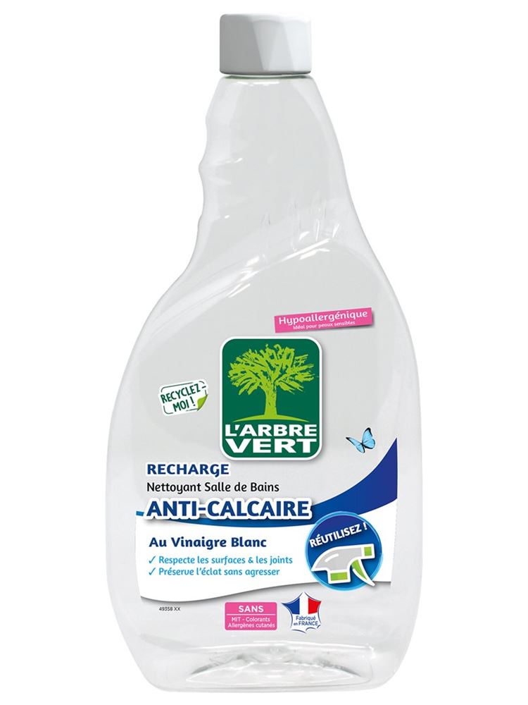 L'ARBRE VERT nettoyant salle de bain, image principale