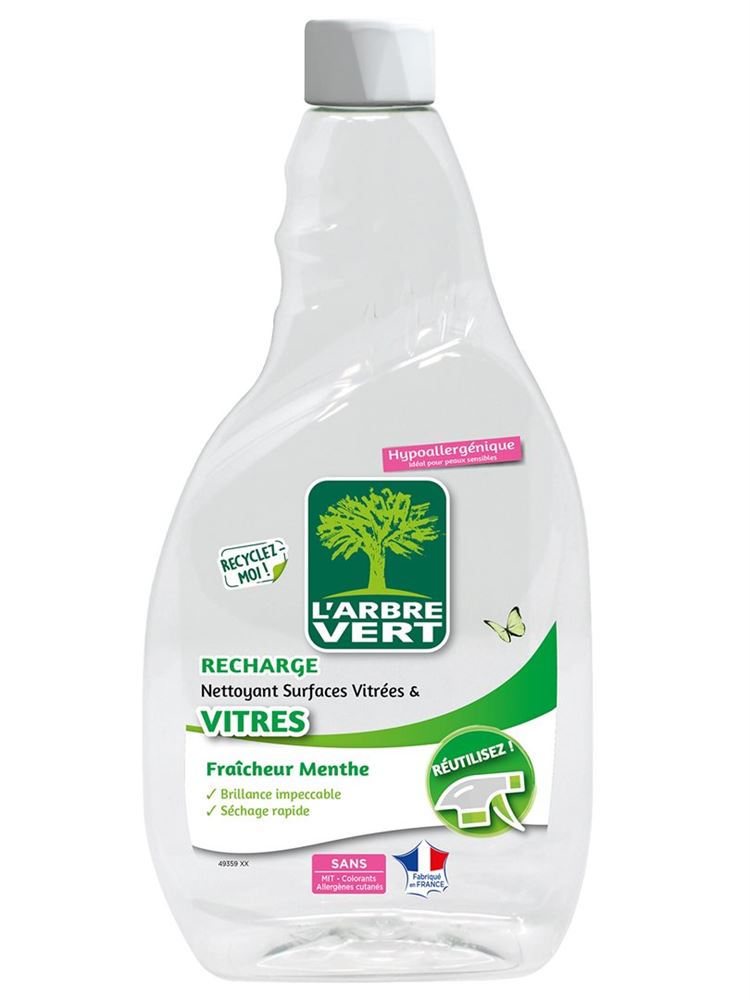 L'ARBRE VERT nettoyant vitres, image principale