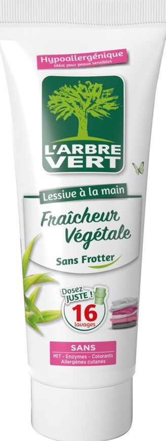 L'ARBRE VERT Öko Handwaschmittel, Hauptbild L'ARBRE VERT Öko Handwaschmittel, Hauptbild